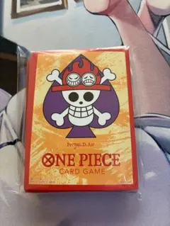 スリーブ ワンピース カードゲーム