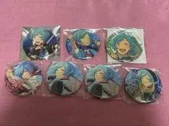 あんスタ 深海奏汰 缶バッジ 中国 - メルカリ