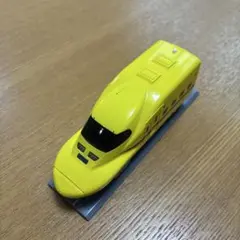 プルプラ＋ ドクターイエロー 鉄道玩具 本体