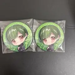 シクフォニ 缶バッジ Dive Ⅱ World ダイブツー SD みこと/すち - メルカリ