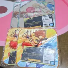 キングダムハーツ　20th ハンドタオル