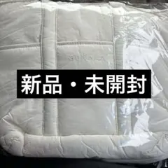 【新品未使用】 SUKALA トートバッグナイロン ポリエステル 白