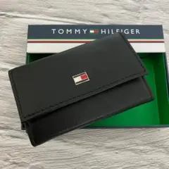 ★新品・未使用★　TOMMY HILFIGER トミーヒルフィガー キーケース