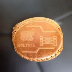 BOLIVIA 本革 コインケース 小銭入れ
