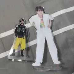 FANTASTICS中島颯太アクスタ2個セット