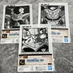 ドラゴンボール 1番くじ 40周年 クリアファイル セット