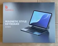 iPad Pro (M4) 11インチ 対応マジックキーボード