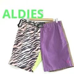 ★アールディーズALDIESクレイジーデザインクライミングショートパンツLのサムネイル