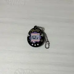 デビルっちのたまごっち　人気のブラック色 デビルっちのたまごっち 本体 黒 - メルカリ