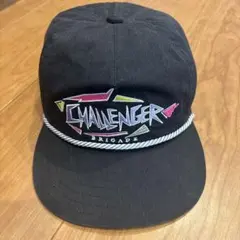 CHALLENGER 80'S NYLON CAP