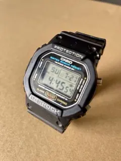 G-SHOCK DW-5600E（ブラック）中古品