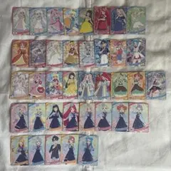 ひみつのアイプリ リング6弾 APR6 ⭐︎3⭐︎2コンプ42種 星2 星3