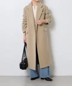 COLLAGE コート　新品のサムネイル