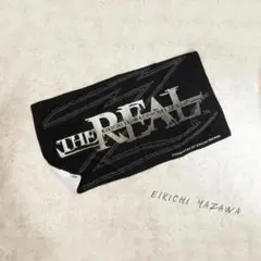 矢沢永吉 THE REAL 2007 ツアー ビーチタオル 新品 ブラックのサムネイル