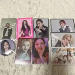 twice トレカまとめ売り