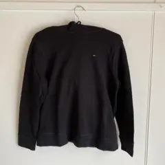 TOMMY HILFIGER パーカー ブラックのサムネイル