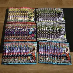 ポケモンカードゲーム サーチ済み60パックまとめ売り