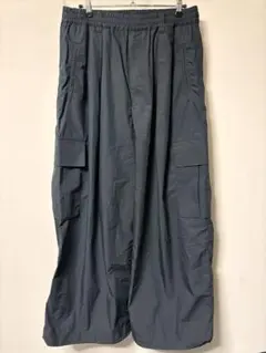 PACSUN カーゴパンツ ナイロンパンツ テック ミリタリー y2k ギミック