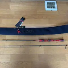 シマノ ワールドシャウラ テクニカルエディション s66sulのサムネイル