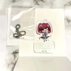 ガンダムSEED Freedom シネマコンサートツアー　アクリルチャーム