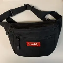 X-girlアドベンチャー　ヒップバッグ