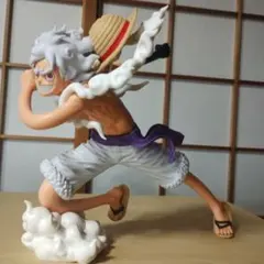ワンピース ルフィ アクションフィギュア