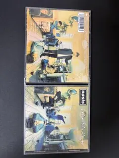 Oasis Definitely Maybe CD