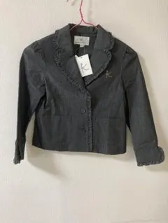 新品タグ付　クミキョク　ジャケット　フォーマル　110〜120