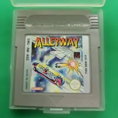 ALLEYWAY ゲームボーイ ソフト 海外版