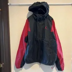 T4688*ジョーダン*エッセンシャルウーブンジャケット*ナイロン*メンズL