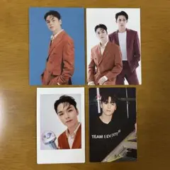 セブチ　バーノン　トレカまとめ売り