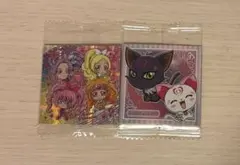 スイートプリキュア ハミィ&セイレーン ウエハース