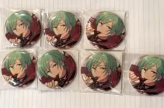 風早巽 テーマスカウト缶バッジ 2022 SPRING