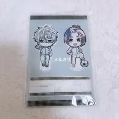 ブルーロック　Ani-Art 凪誠士郎　御影玲王　エピ凪　アクリルスタンド