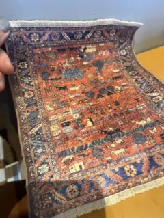 bodo hennig ボードヘニッヒ ドールハウス ドイツ ラグ 絨毯