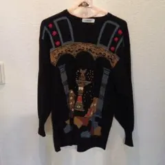 クリスマスシーズンのセーター