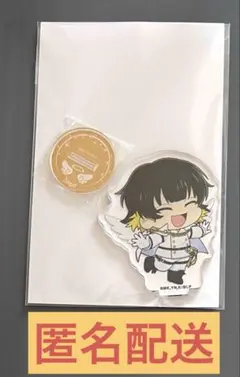 ブルーロック 蜂楽廻 ファボテリア アクリルスタンド Angel