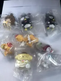 サンリオガチャガチャ