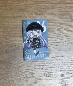 86 エイティシックス 8.6周年記念 特典ミニブロマイド レーナ