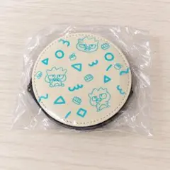 バッドばつ丸 丸型ポーチ コインケース