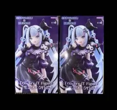 Trio-Try-iT Figureー雪ミク×クロミー　フィギュア