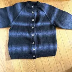 手編み ファッション