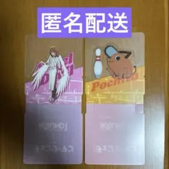 チェンソーマン レゼ篇 ラウンドワン コラボ スタンディコースター ２枚セット