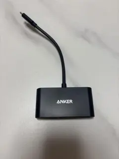 【Anker】PowerExpand 3-in-1 USB-C PD ハブ