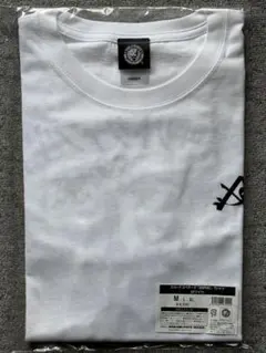 【新品未開封】エル・デスペラード「DSPFAC」Tシャツ（ホワイト）Mサイズ