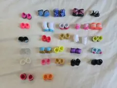 LOLサプライズ　人形用靴