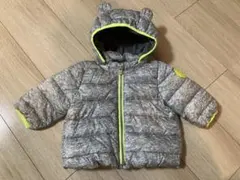 ミ*ー様 【未使用】baby GAP フード付きアウター 0-6ヶ月　60サイズ
