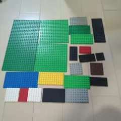 【値下げ交渉可】LEGO 大小プレート