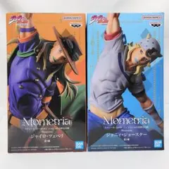 ジョジョの奇妙な冒険 ジョニィ・ジョースター&ジャイロ・ツェペリ