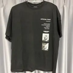 【レア】MASTER NUMBER Vetements フェイクTシャツ